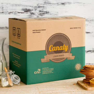 Canaly Shortening box