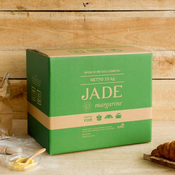 Jade Margarine box