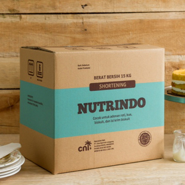 Nutrindo Shortening box