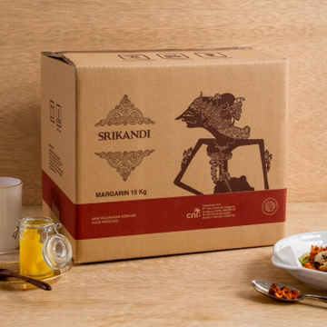 Srikandi Margarine box