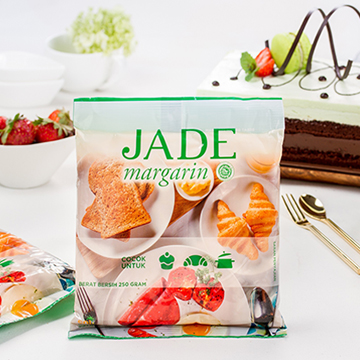 Jade Margarine Sachet